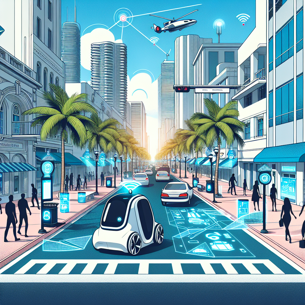 Miami’s AI Revolution: Transforming Daily Life in the Magic City