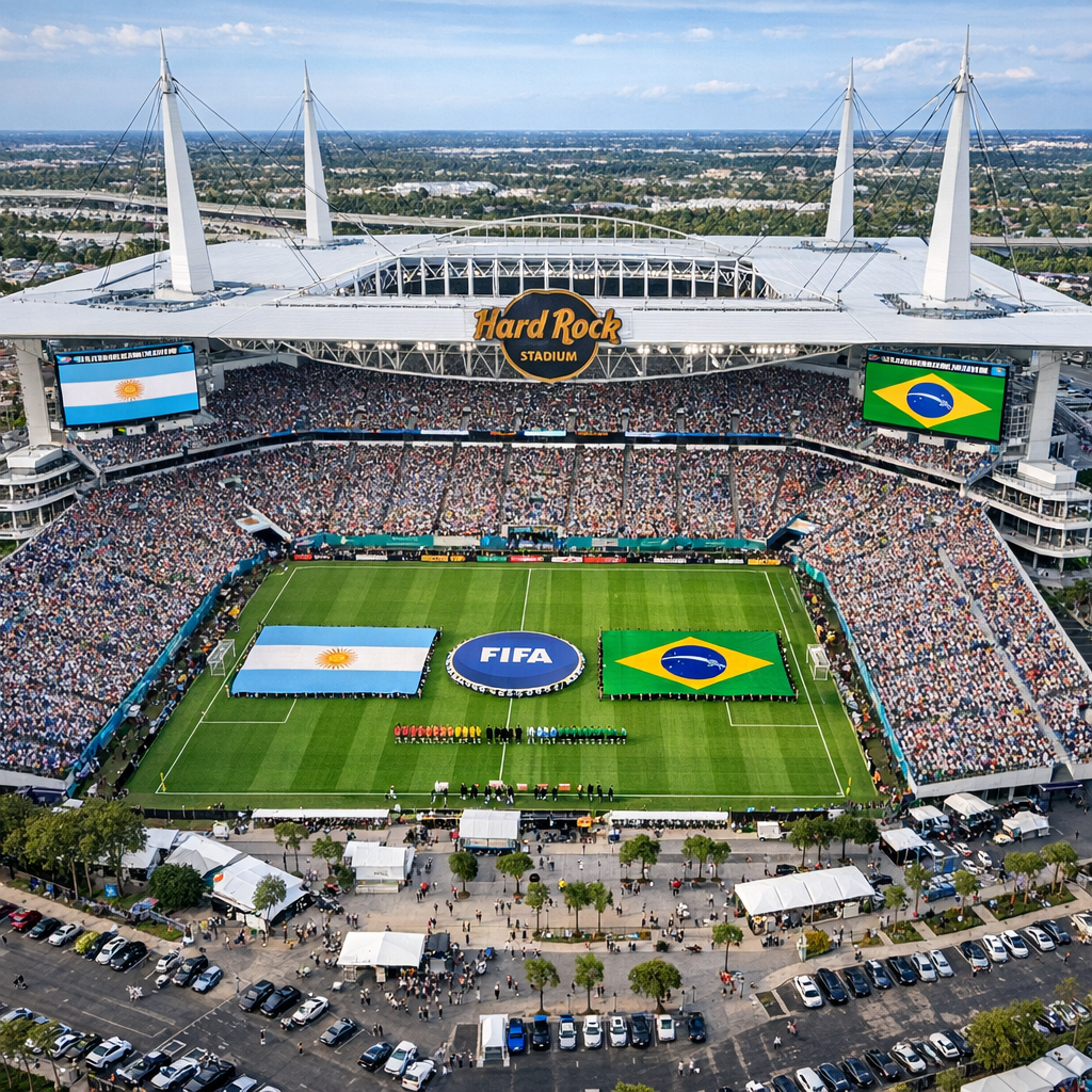 Miami’s Global Stage: Upcoming International Events Shaping Our City