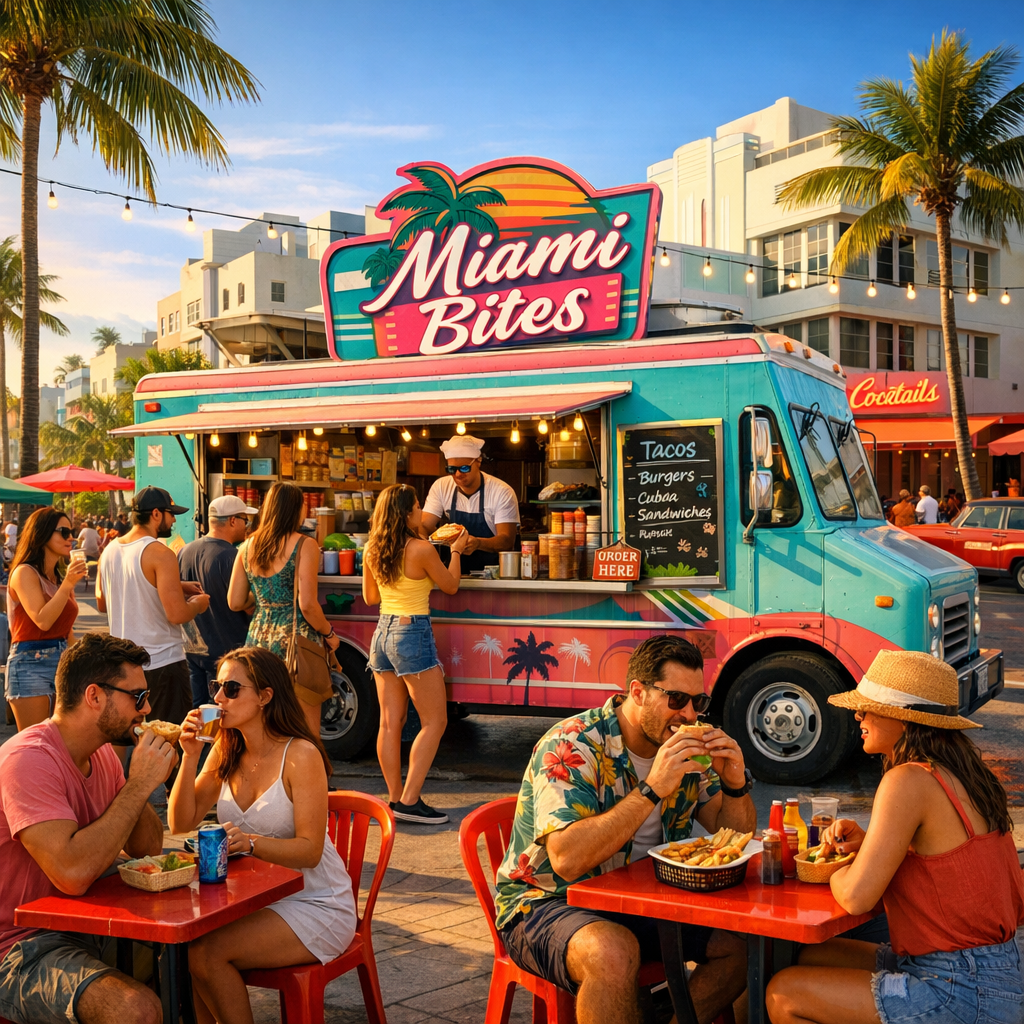 Exploring Miami’s Latest Culinary Hotspots