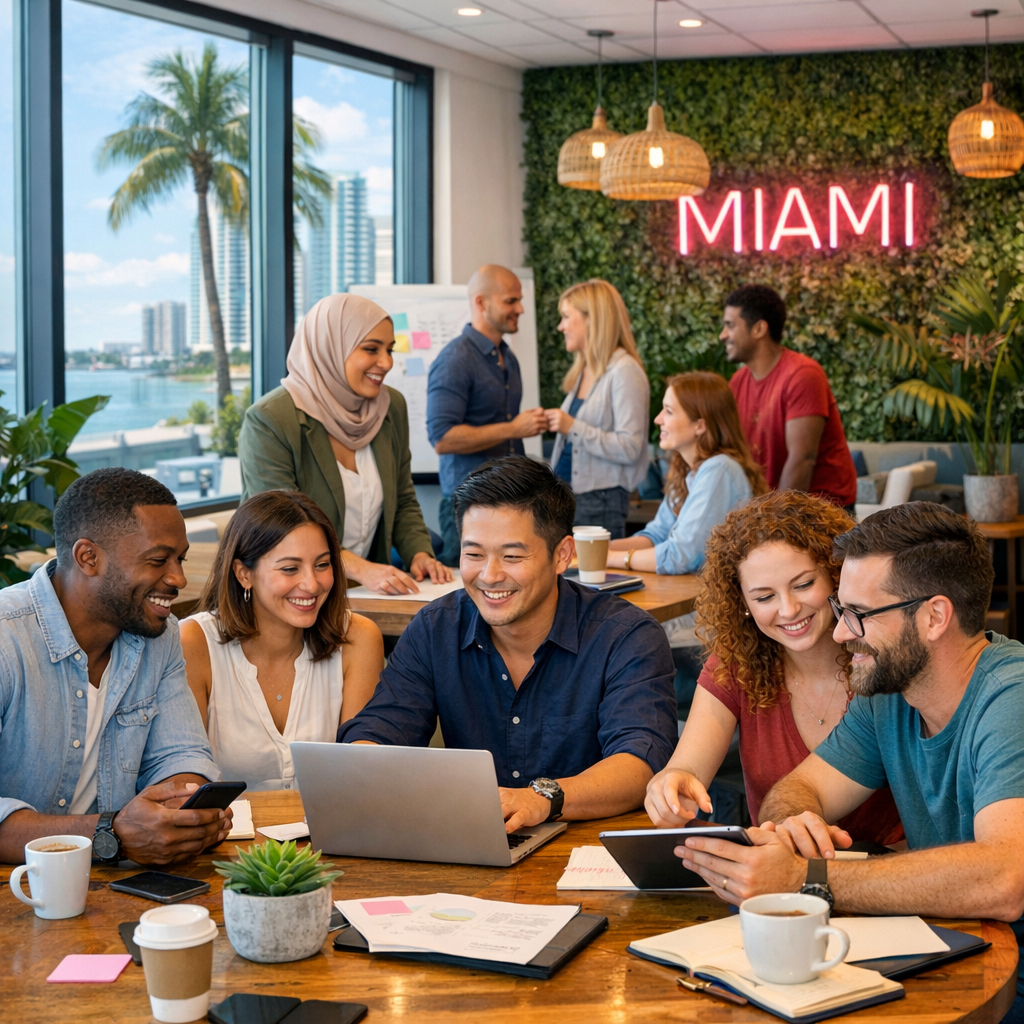Empowering Miami’s Entrepreneurs: A Guide to Local Resources