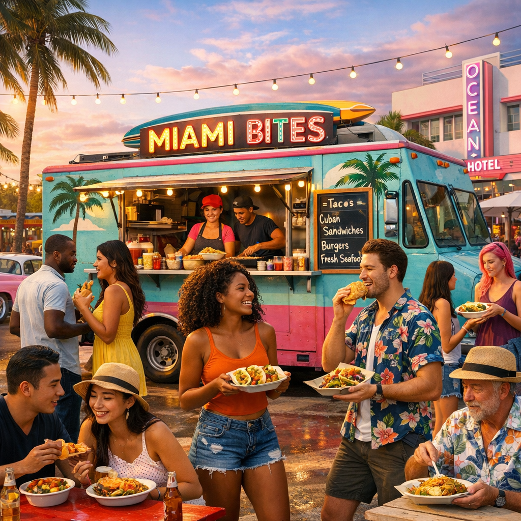 Exploring Miami’s Evolving Culinary Landscape: New Openings and Local Favorites