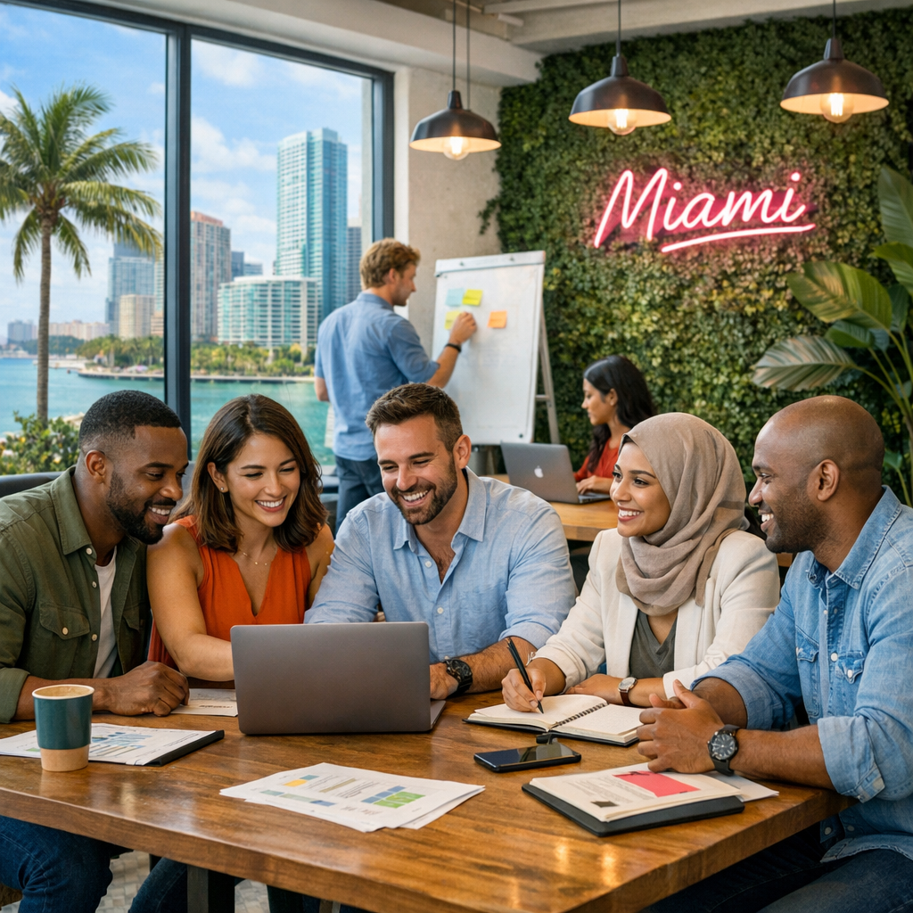 Empowering Miami’s Entrepreneurs: A Guide to Local Resources