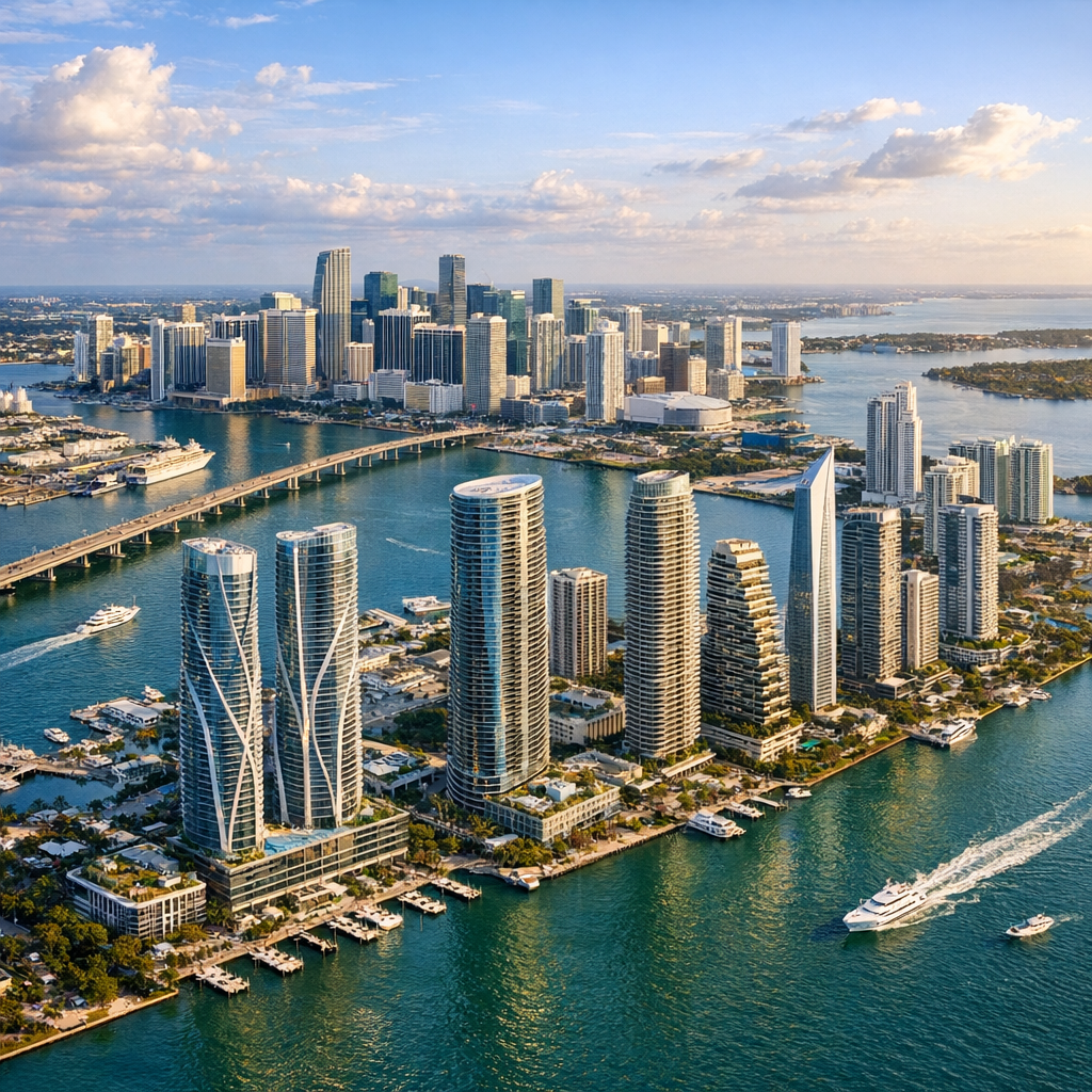 Navigating Miami’s Evolving Real Estate Landscape