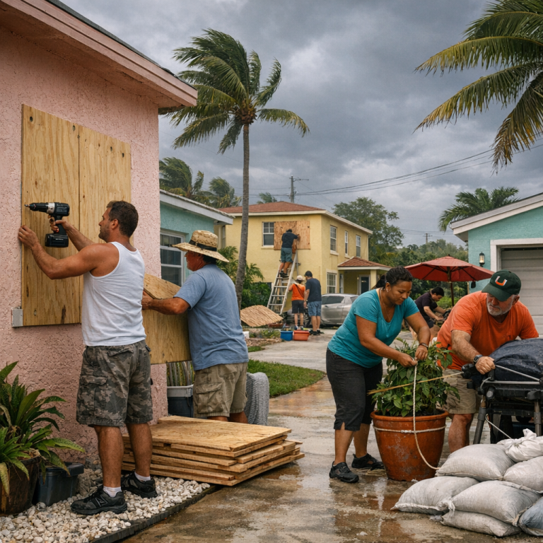 Essential Hurricane Preparedness Tips for Miami Residents