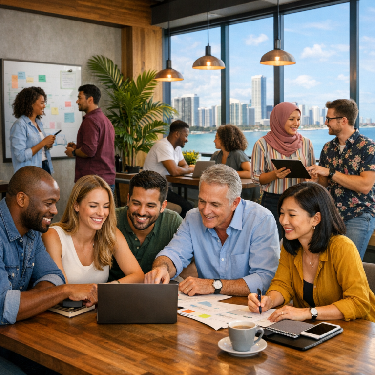 Navigating Miami’s Small Business Resources: A Guide for Entrepreneurs