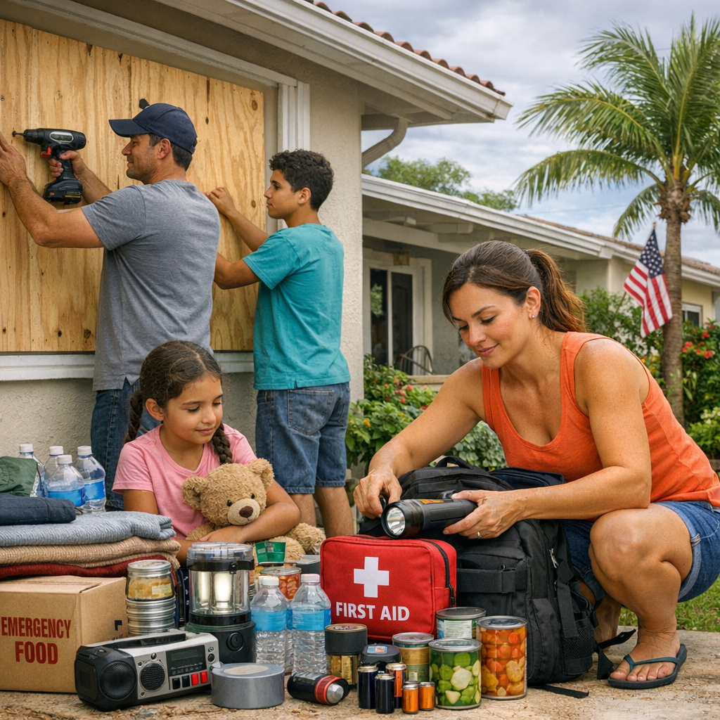 Essential Hurricane Preparedness Tips for Miami Residents