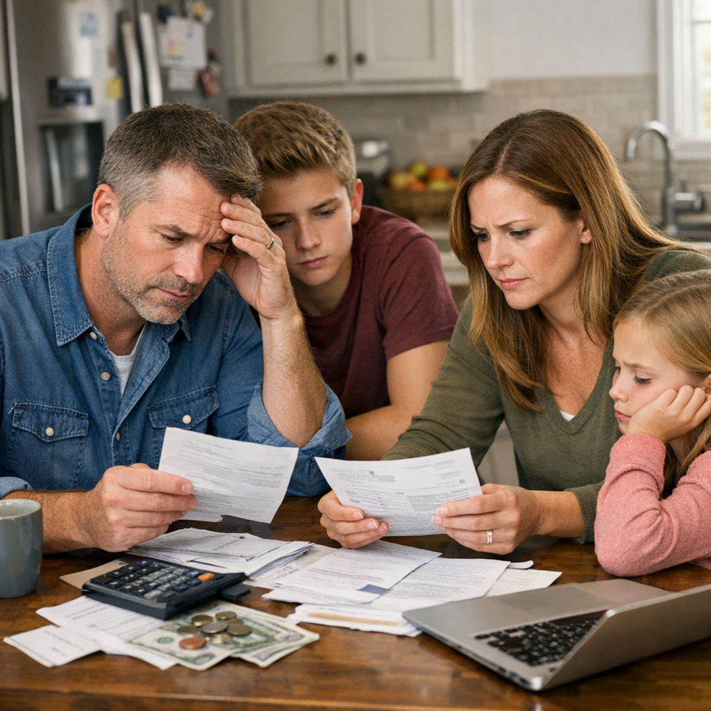Navigating Economic Uncertainty Amid Rising Inflation and Energy Costs