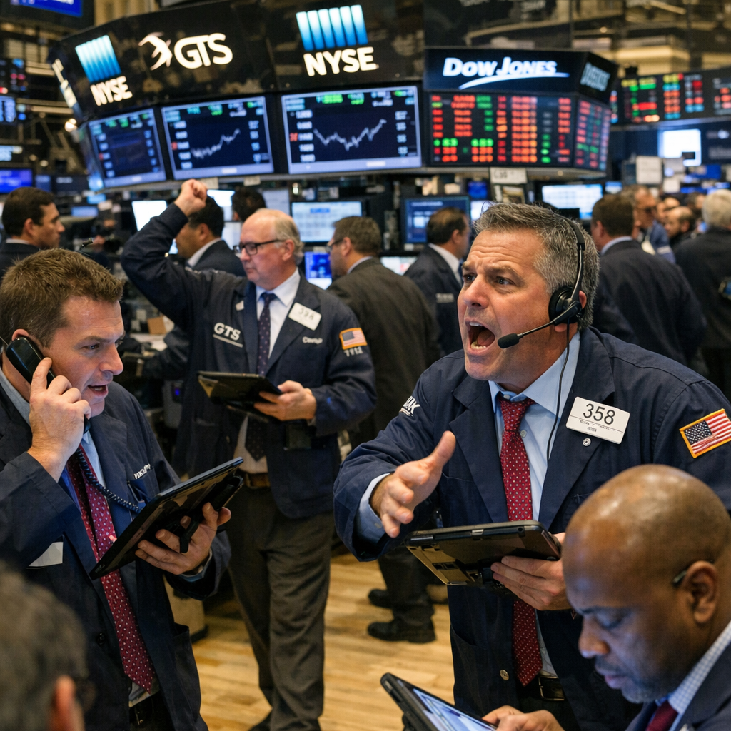 Navigating the Complexities of the U.S. Economy Amidst Political Shifts