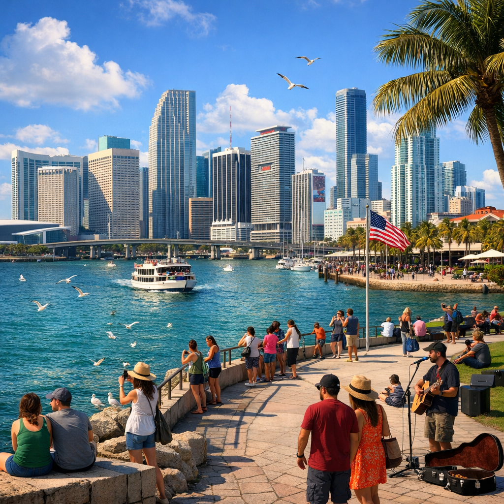Discover Miami’s Top Parks and Attractions for Your Weekend Adventures