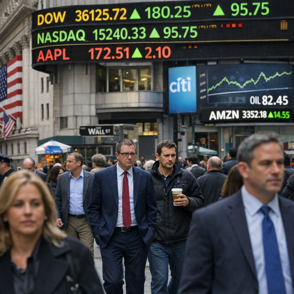 Navigating the Current U.S. Economic Landscape