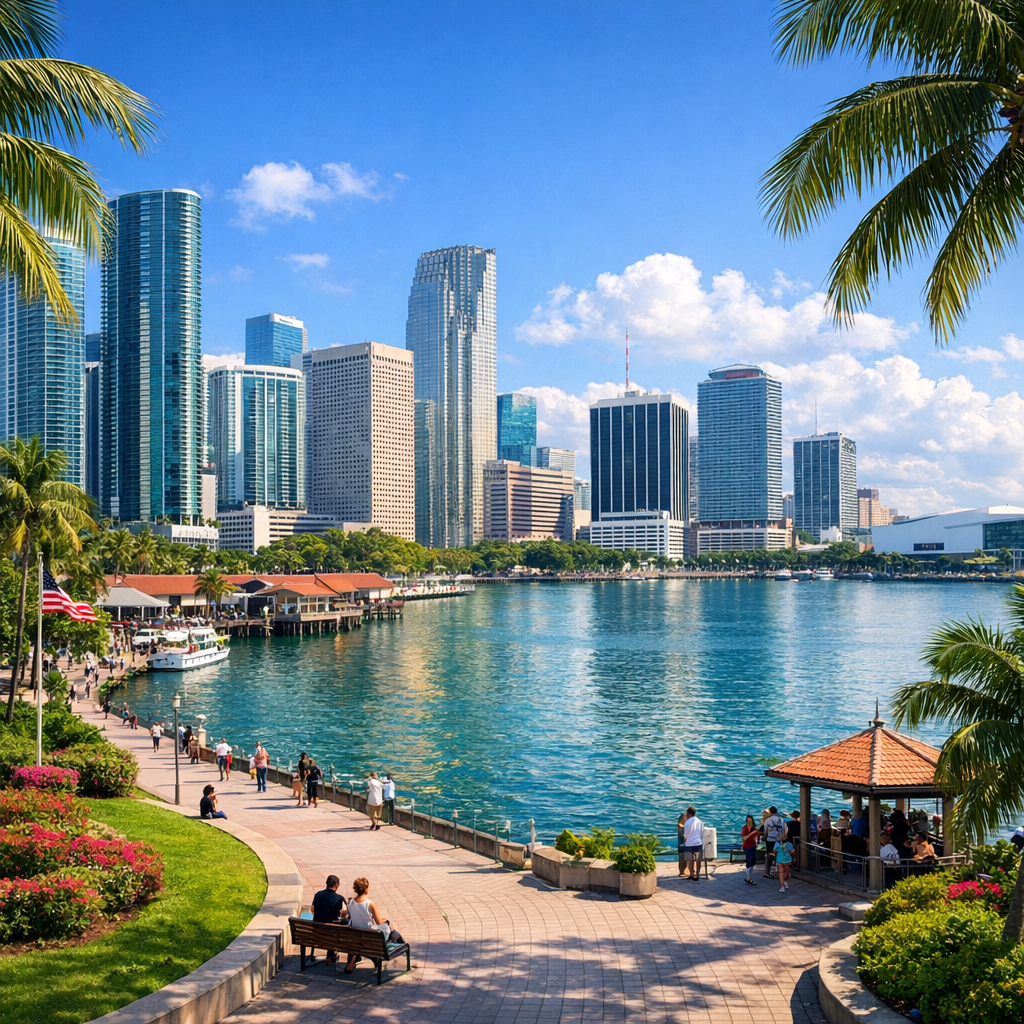 Discover Miami’s Top Parks and Attractions for Your Next Adventure